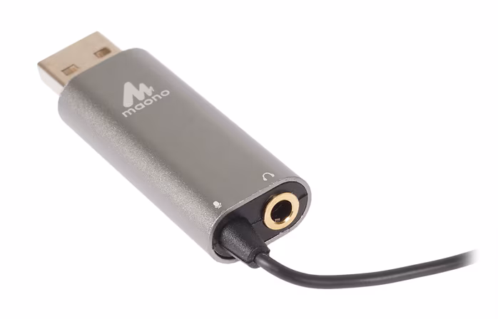 Maono AU-UL20 - Microfon lavalieră cu condensator