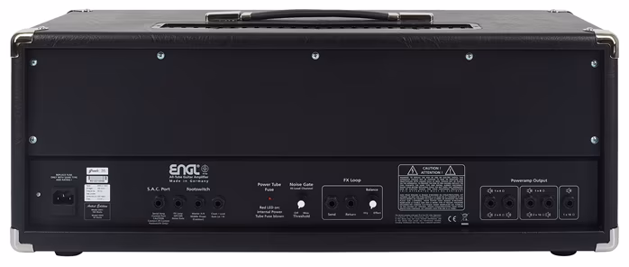 Engl Artist Edition E651 - Amplificator cu lămpi pentru chitară