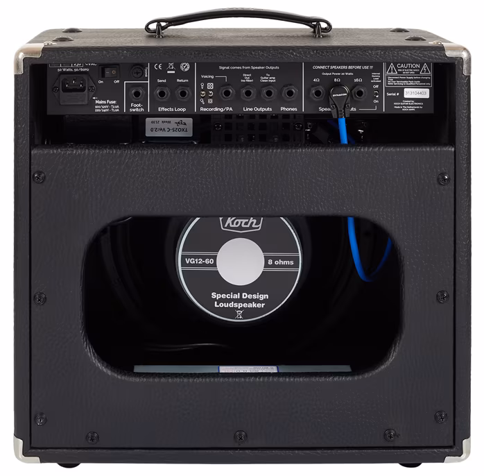 Koch Amps Studiotone 20 Combo - Combo lampă chitare