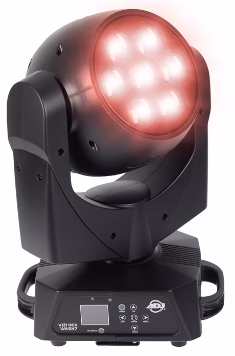 ADJ Vizi Hex Wash 7 (neambalat) - Moving head