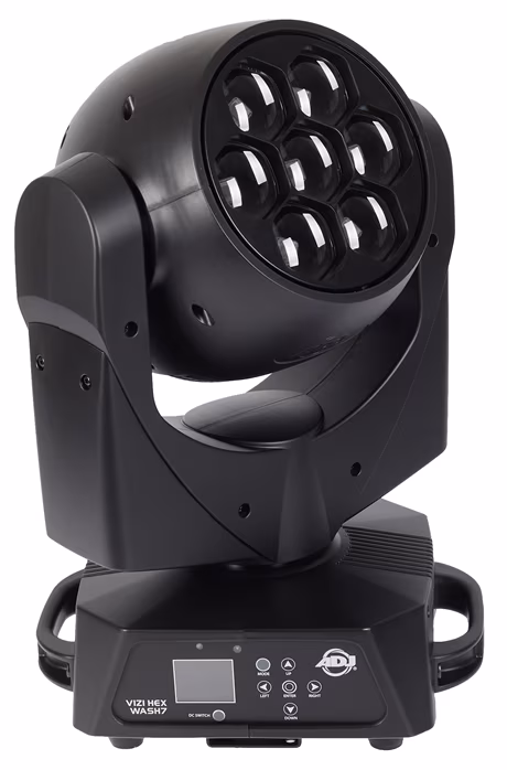 ADJ Vizi Hex Wash 7 (neambalat) - Moving head