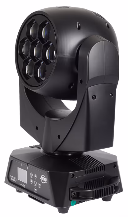 ADJ Vizi Hex Wash 7 (neambalat) - Moving head