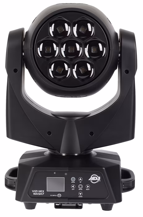 ADJ Vizi Hex Wash 7 (neambalat) - Moving head