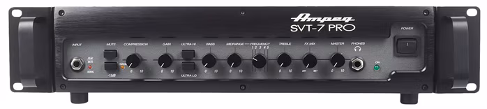 Ampeg SVT-7PRO - Amplificator hibrid pentru chitară bas 