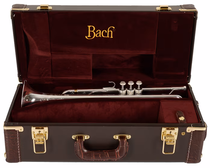 Bach ML190S-37 Stradivarius - Trompetă