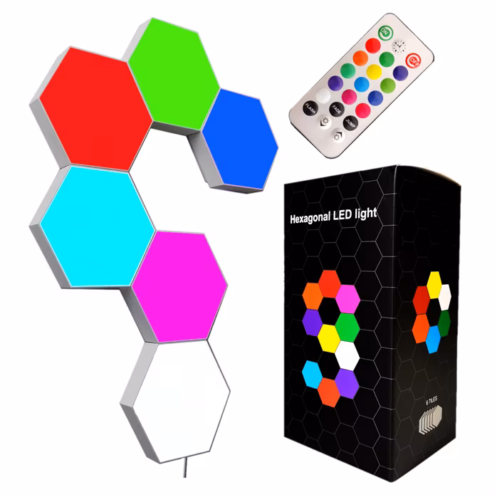 Mozos BL-Q01 - Efect LED