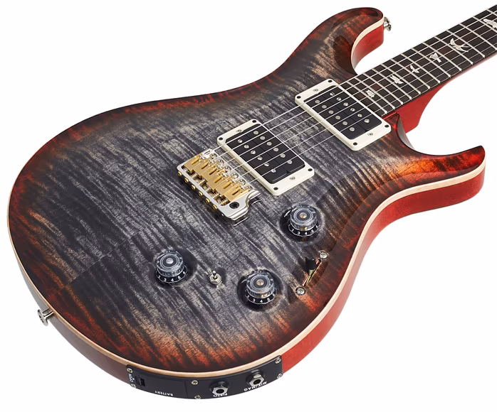PRS Custom 24 Piezo CY - Chitară electrică