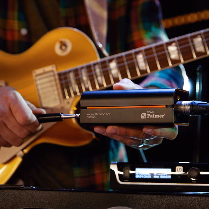Palmer RIVER trave - Interfaţă chitară 