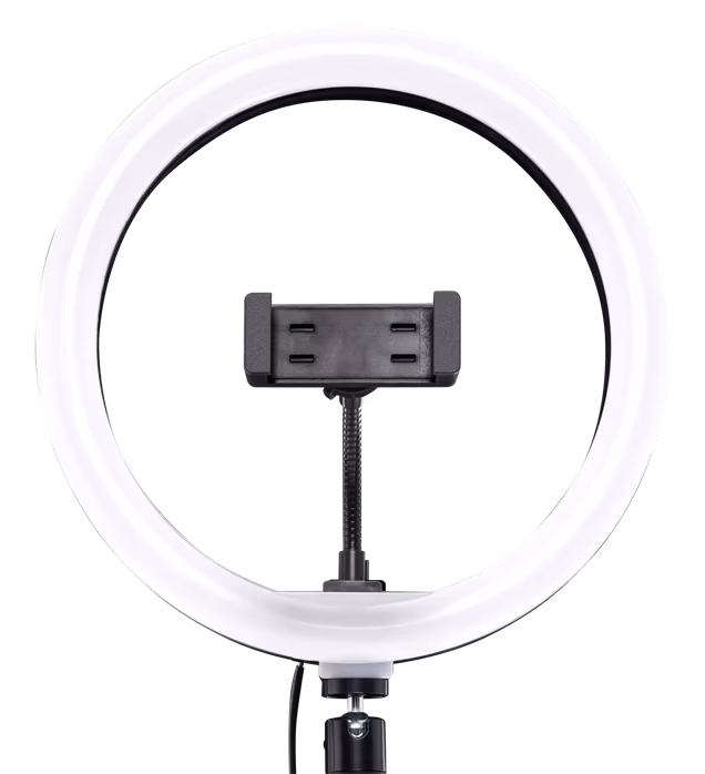 Mackie mRING-10 Ring Light Kit - Set de filme mobile