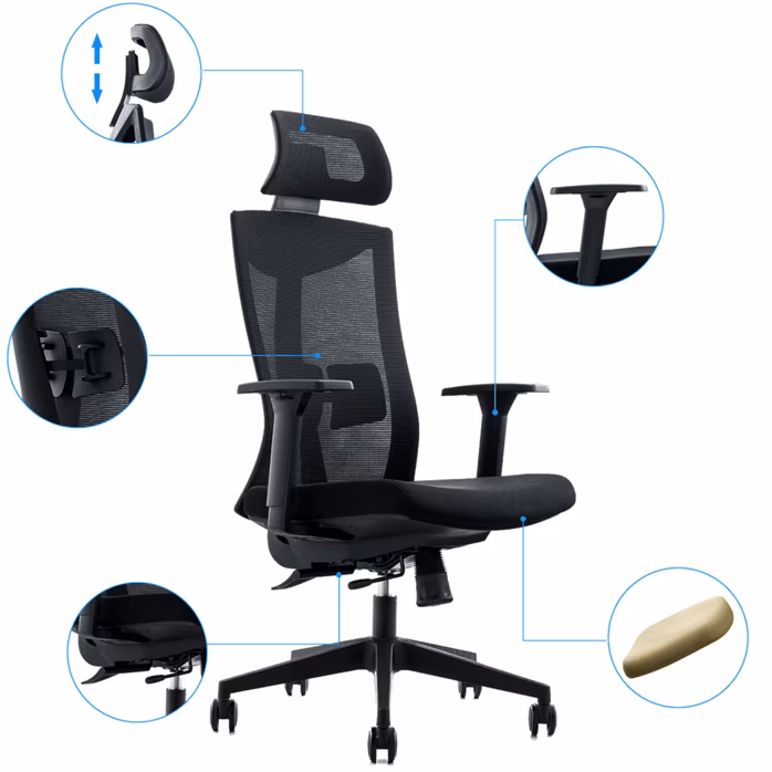 Mozos ERGO-F - Mobilier de studio