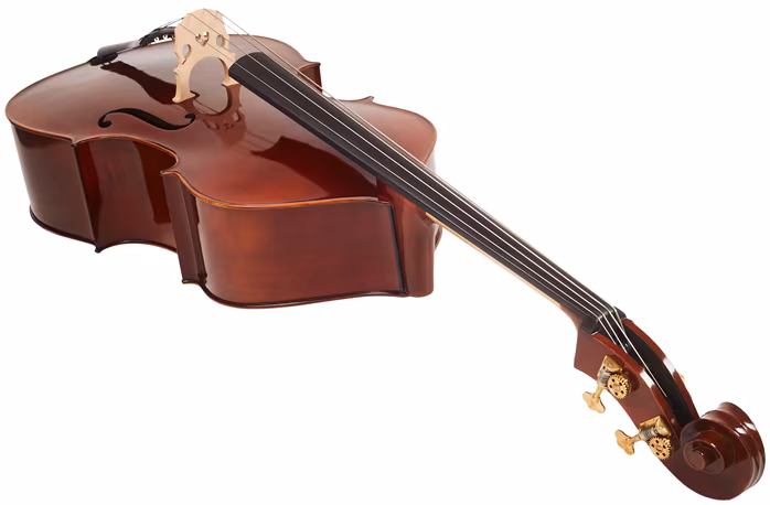 Bacio Instruments HB100 Concert Bass 3/4 (neambalat) - Contrabas acustic