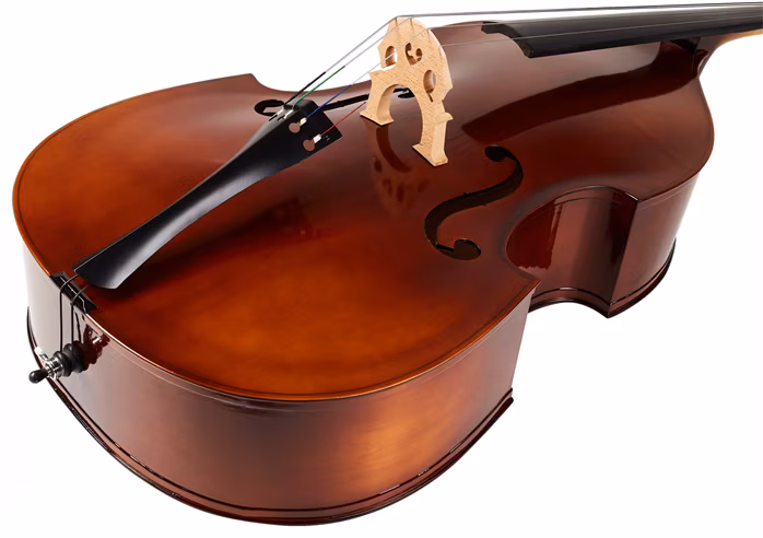 Bacio Instruments GB001E Student Bass 3/4 - Contrabas acustic