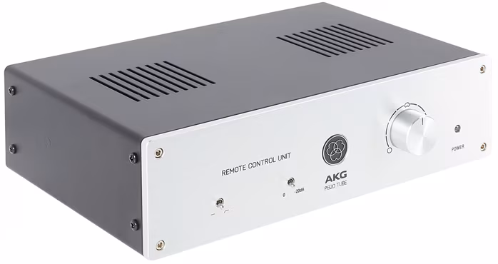 AKG P820 Tube - Microfon cu lampă pentru studio 