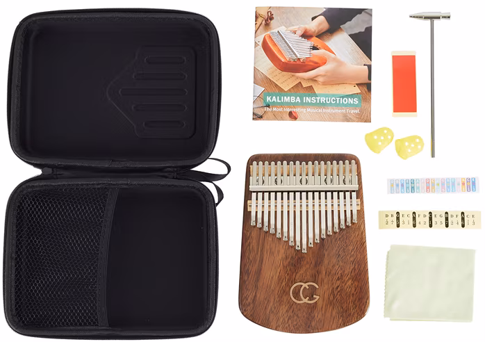 Cega U17CKO-WP - Kalimba