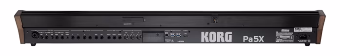 Korg Pa5X - 61 - Workstation, organizator