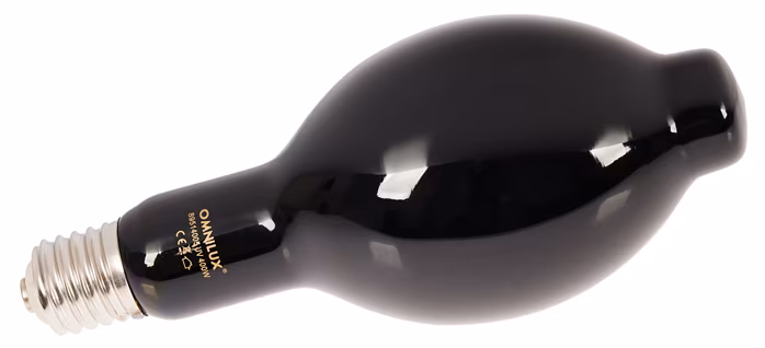 Eurolite UV 400W E40  (neambalat) - Sursă de lumină US 