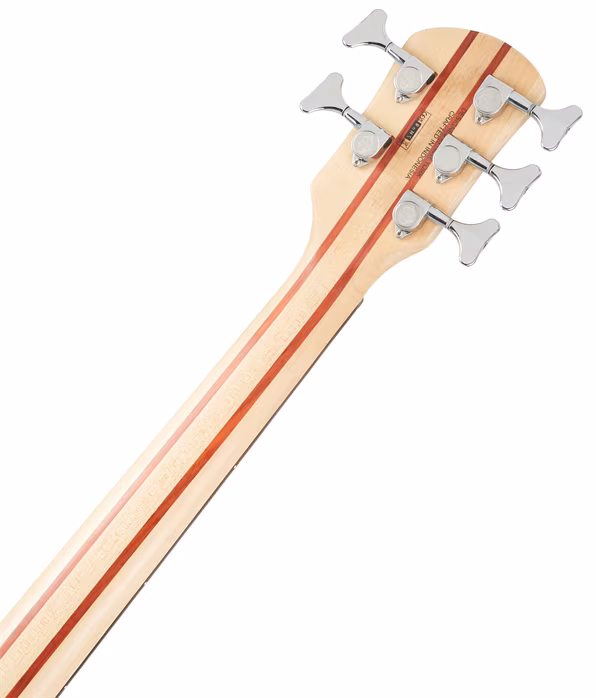 Spector Legend 5 Standard Tobacco Sunburst Gloss - Chitară bass electrică