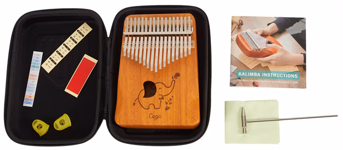 Cega CKZ-11 - Kalimba