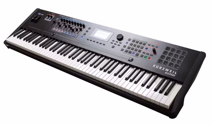 Kurzweil K2700 - Workstation 