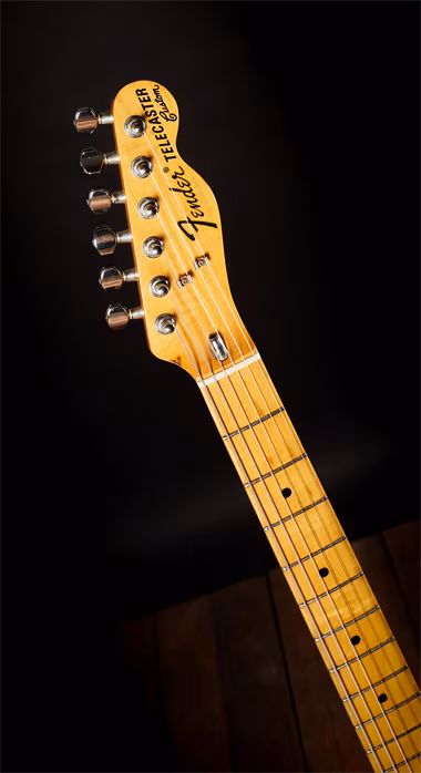 Fender 1987 Telecaster Custom MIJ - Chitară electrică