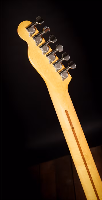 Fender 1987 Telecaster Custom MIJ - Chitară electrică