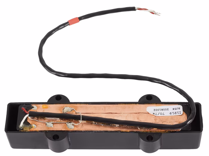 Seymour Duncan SJ5N-70/74 Apollo Jazz Bass 5-String - Senzor pentru chitară electrică bas