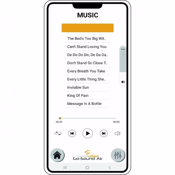 Soundsation GO-SOUND 8 AIR - Sistem sonorizare