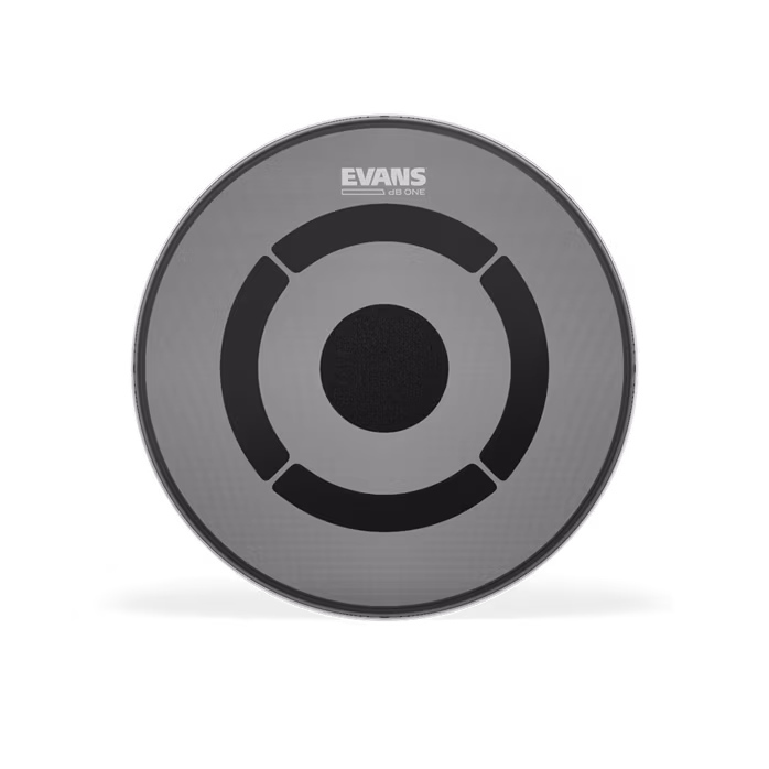 Evans db One Rock Tompack - Faţă pentru tom-uri