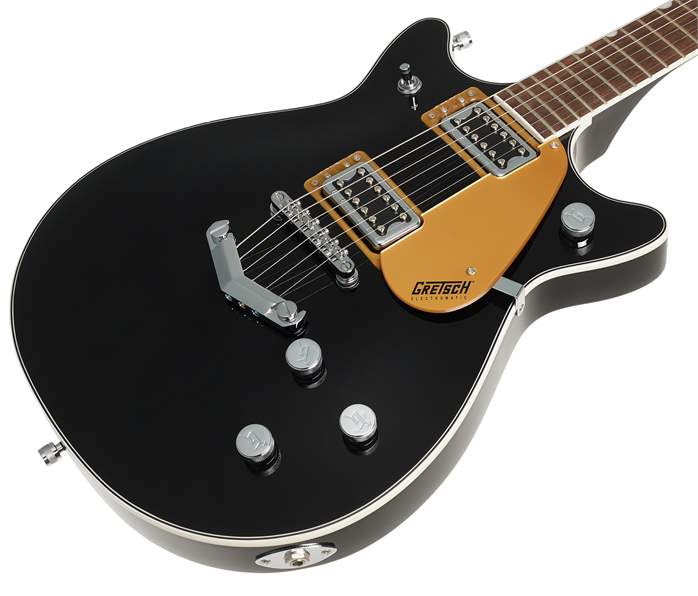 Gretsch G5222 Electromatic BLK - Chitară electrică