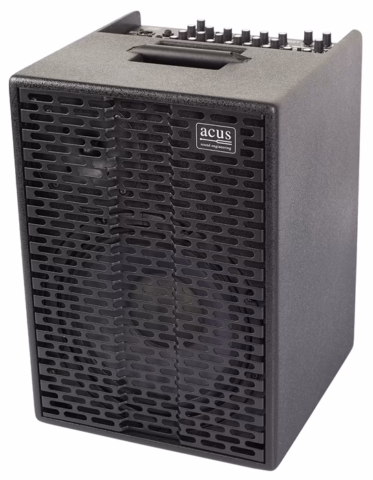 Acus ONEFORSTREET 10 BLK - Combo instrumente acustice