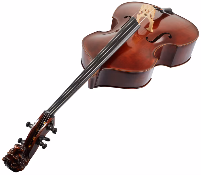 Gewa Meister Rubner Modell Nr. 62 - Contrabas acustic
