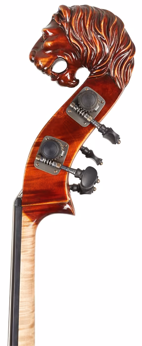 Gewa Meister Rubner Modell Nr. 62 - Contrabas acustic