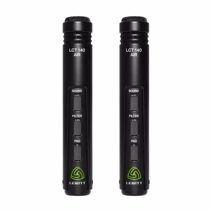 Lewitt BEATKIT PRO - Set microfoane pentru tobe