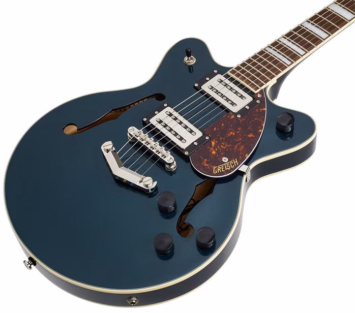 Gretsch G2655 Streamliner MDS - Chitară semi-acustică