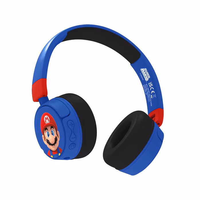 OTL Super Mario Kids Wireless Headphones - Căşti fără fir