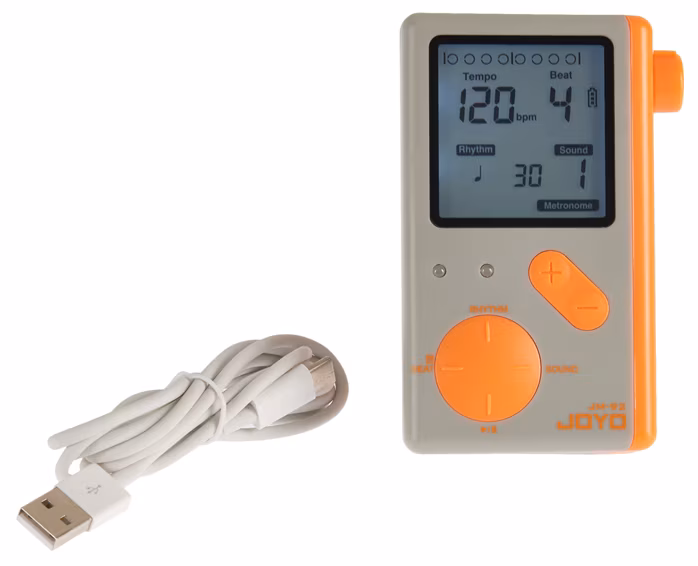Joyo JM-92 Orange - Metronom 