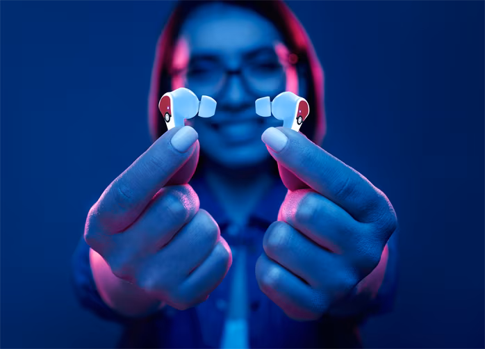 OTL Pokémon Pokeball TWS Earpods - Căşti fără fir