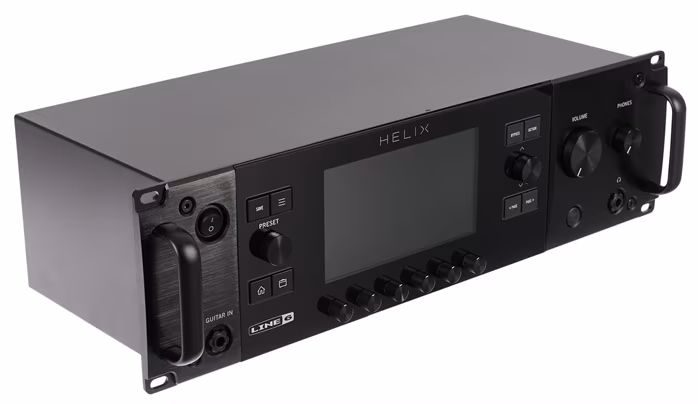 Line 6 Helix Rack - Multiefect chitară