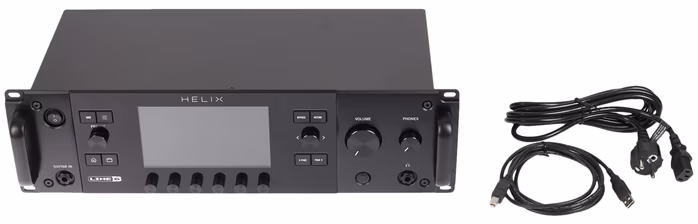 Line 6 Helix Rack - Multiefect chitară