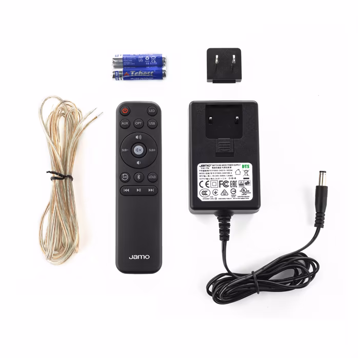 Jamo S 801 PM W - Boxe active