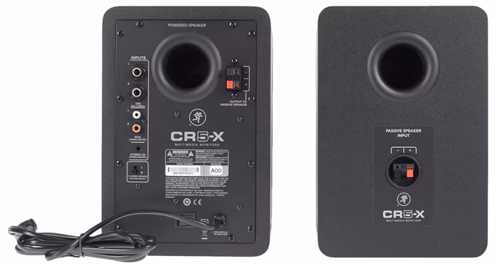 Mackie CR5-X - Monitoare de studio active