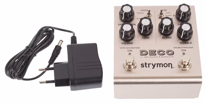 Strymon Deco V2 - Efect chitară