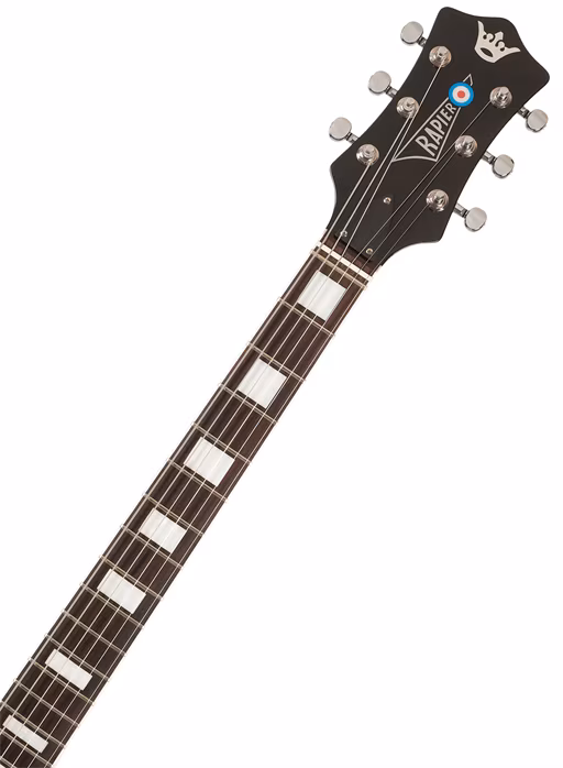 Rapier Saffire 6 Electric Guitar Greenburst - Chitară electrică