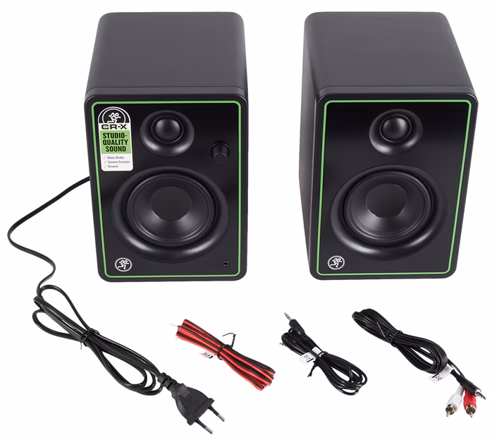 Mackie CR4-X - Monitoare de studio active