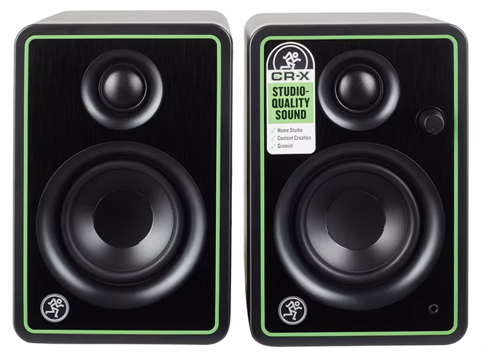 Mackie CR3-X - Monitoare de studio active