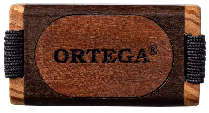 Ortega Wooden Finger Shaker Large - Shaker