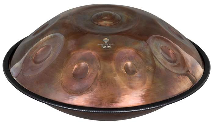 Sela Majesty Handpan F# Equinox - Handpan 