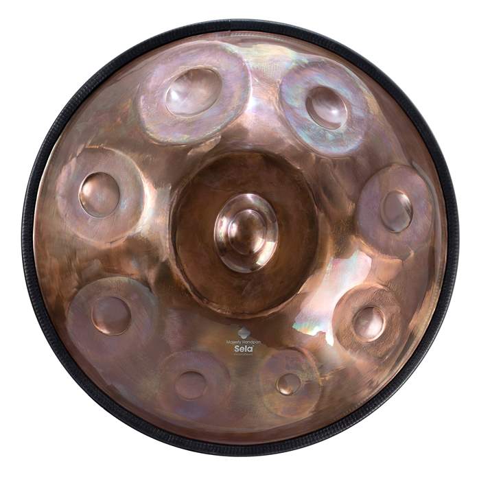 Sela Majesty Handpan C# Custom - Handpan 