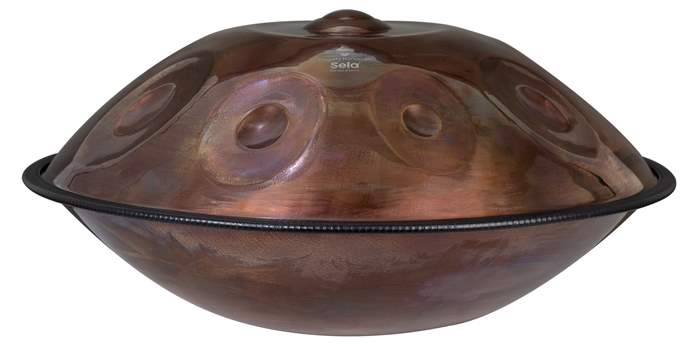 Sela Majesty Handpan C# Custom - Handpan 
