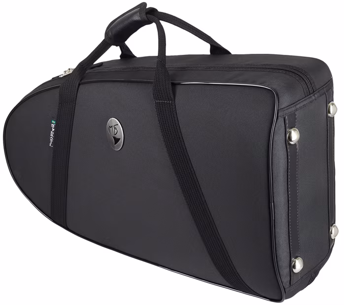Marcus Bonna Rotary Flugelhorn Case MB, Nylon - Husă fligorn